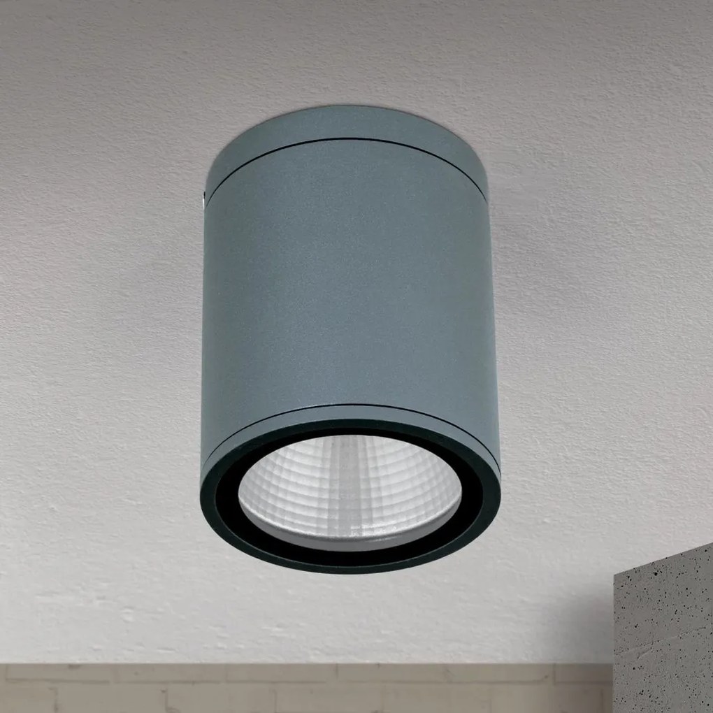 Spot LED aplicat de exterior IP65 SPUTNIK D-9cm