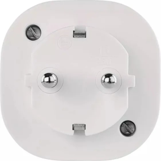 Priză inteligentă SCHUKO GoSmart 3680W/230V/16A Wi-Fi, compatibilă cu Tuya