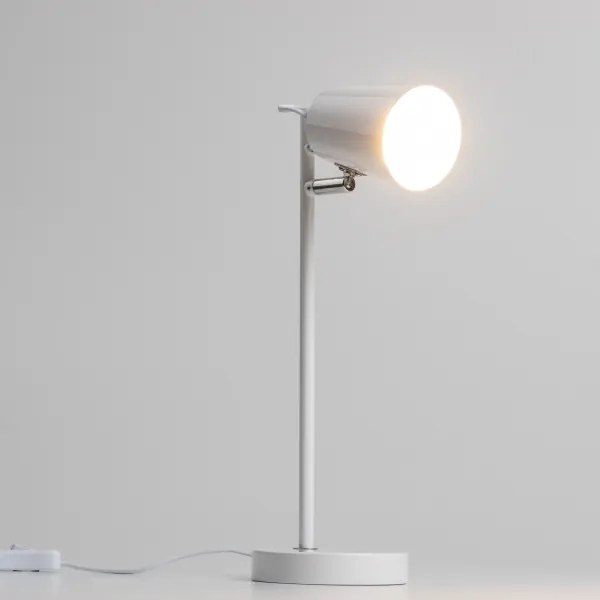 Lampă LED de birou 1xE14/4,9W/230V albă