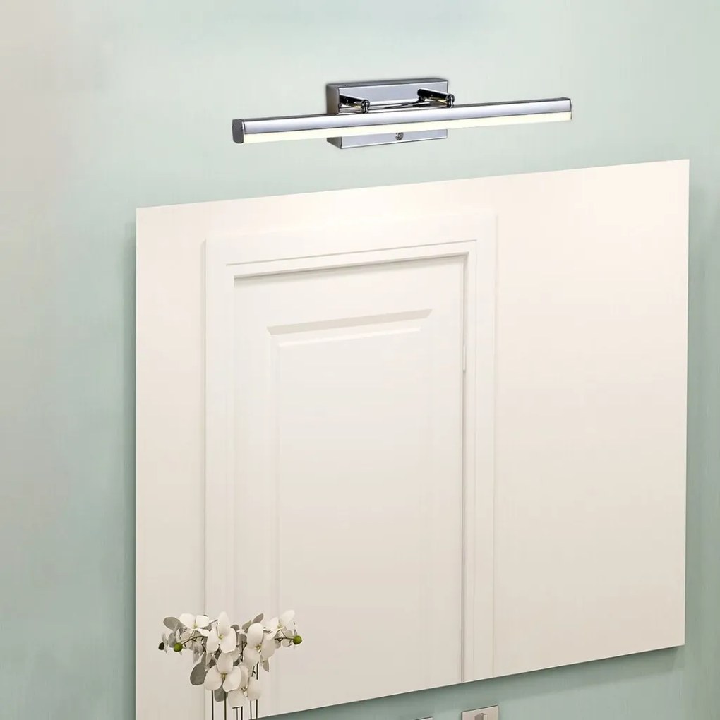 Aplica de perete LED pentru oglinda baie IP44 Turgon