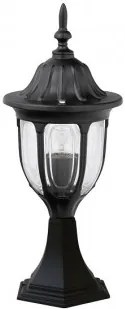 Mini stalp exterior 1 bec E27 Milano 8343 Rabalux