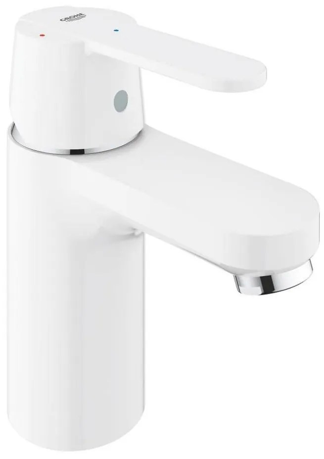 GROHE 23586LS0 - Baterie pentru lavoar GET, dimensiune S, albă