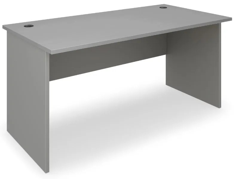 Masa SimpleOffice 160 x 80 cm, gri
