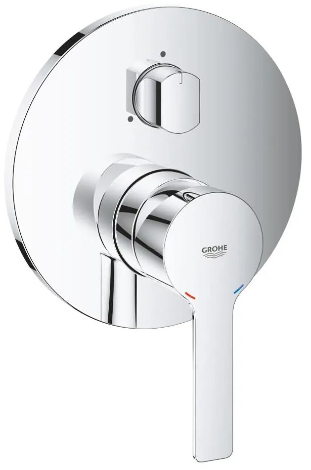 GROHE LINEARE 24095001 - baterie, crom lucios