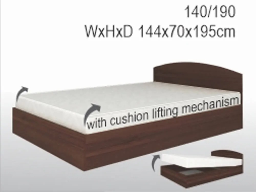 Dormitor Global3731 - wenghe