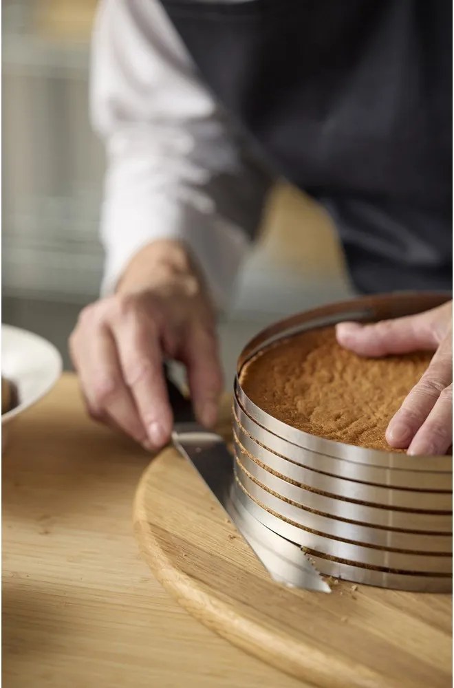 Feliator pentru tort din oțel inoxidabil – Blomsterbergs