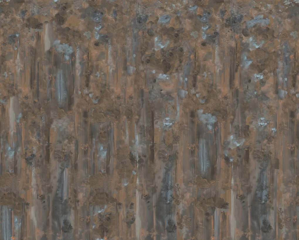 Fototapet, Deva, Rust, Rebel Walls
