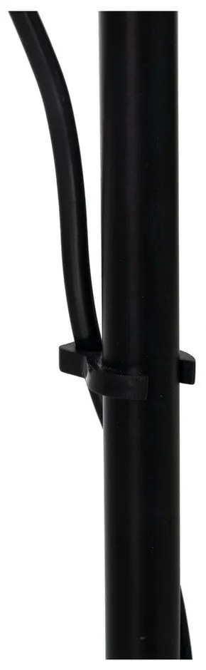 Veioză neagră/în culoare naturală (înălțime 52 cm) – Ixia