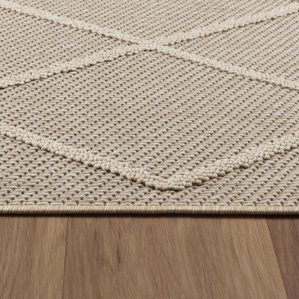 Covor de exterior bej 120x170 cm Patara – Ayyildiz Carpets