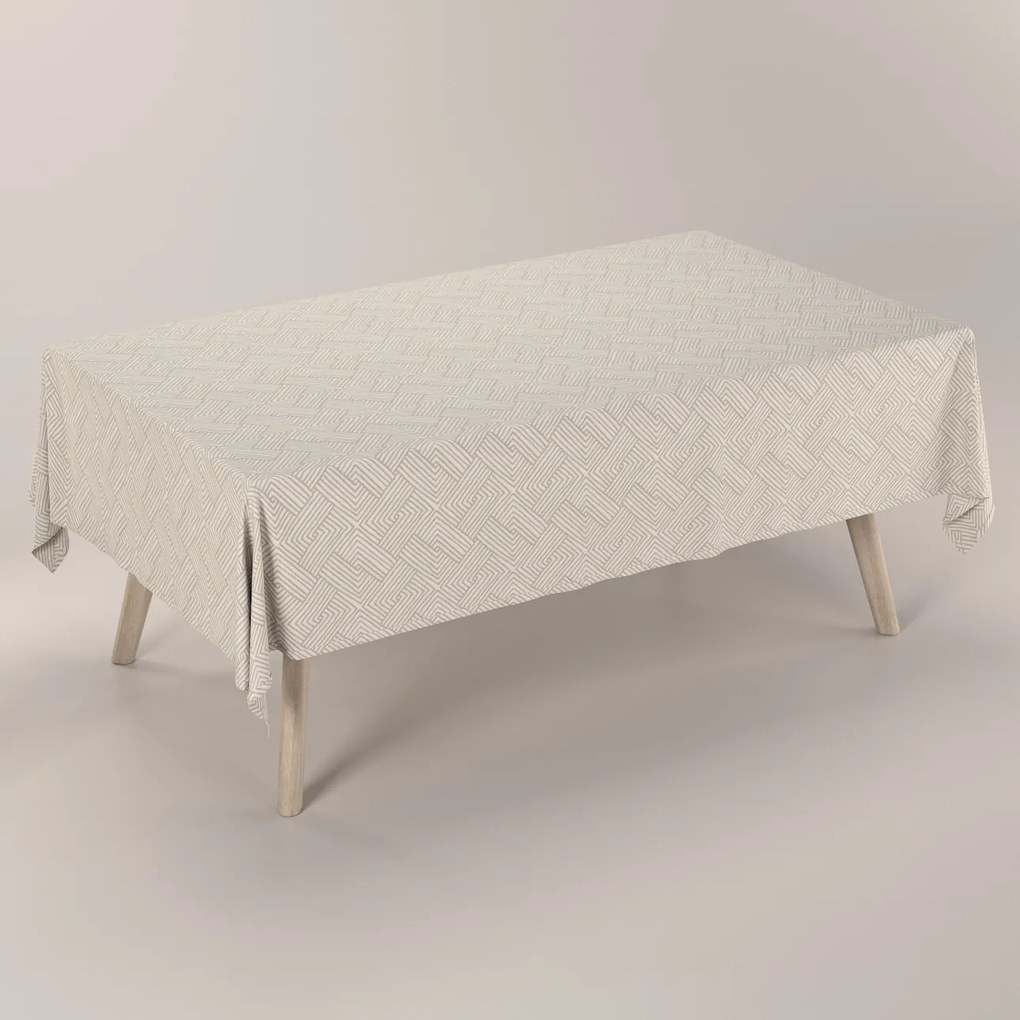 Fata de masa rectangulara