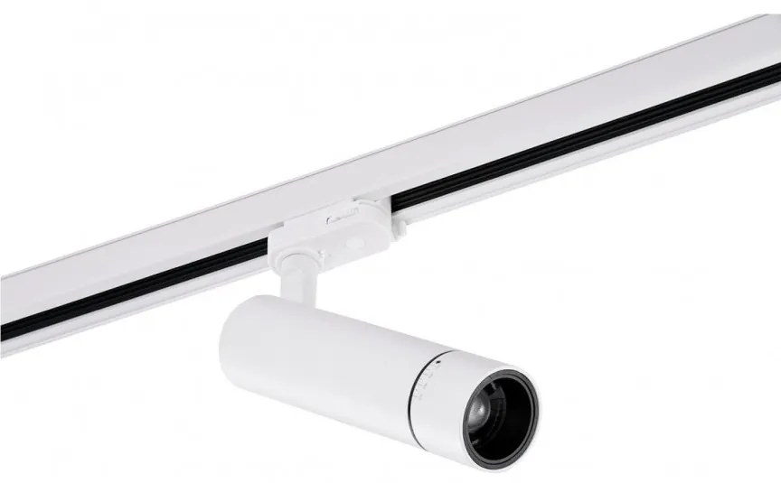 Spot LED directionabil pe sina GALILEO TRACK 3Line 15W alb