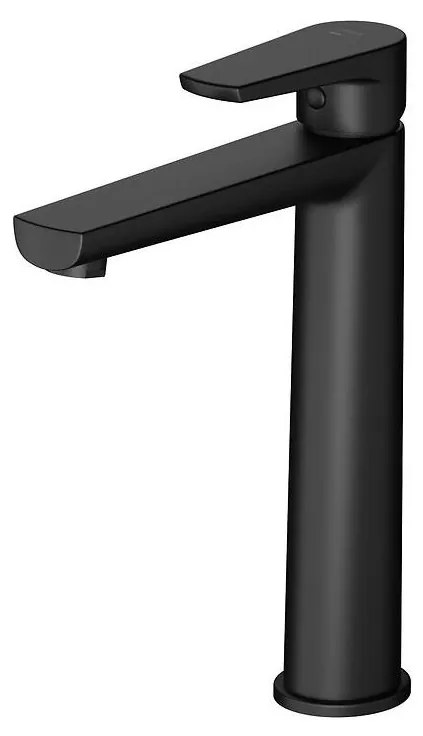 Cersanit S951-585 - Baterie lavoar MODUO 27,2 cm negru