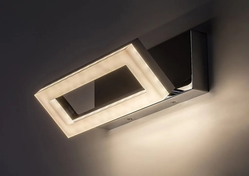 Aplica de perete LED pentru baie IP44 Blas