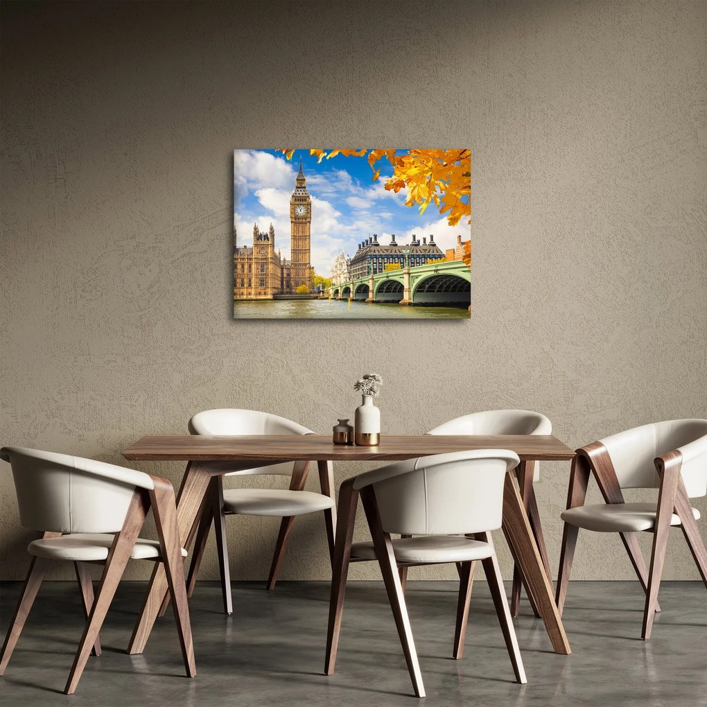 Tablou - Big Ben, Londra (70x50 cm)