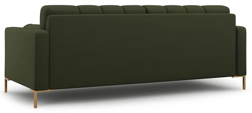 Canapea verde 177 cm Bali – Cosmopolitan Design