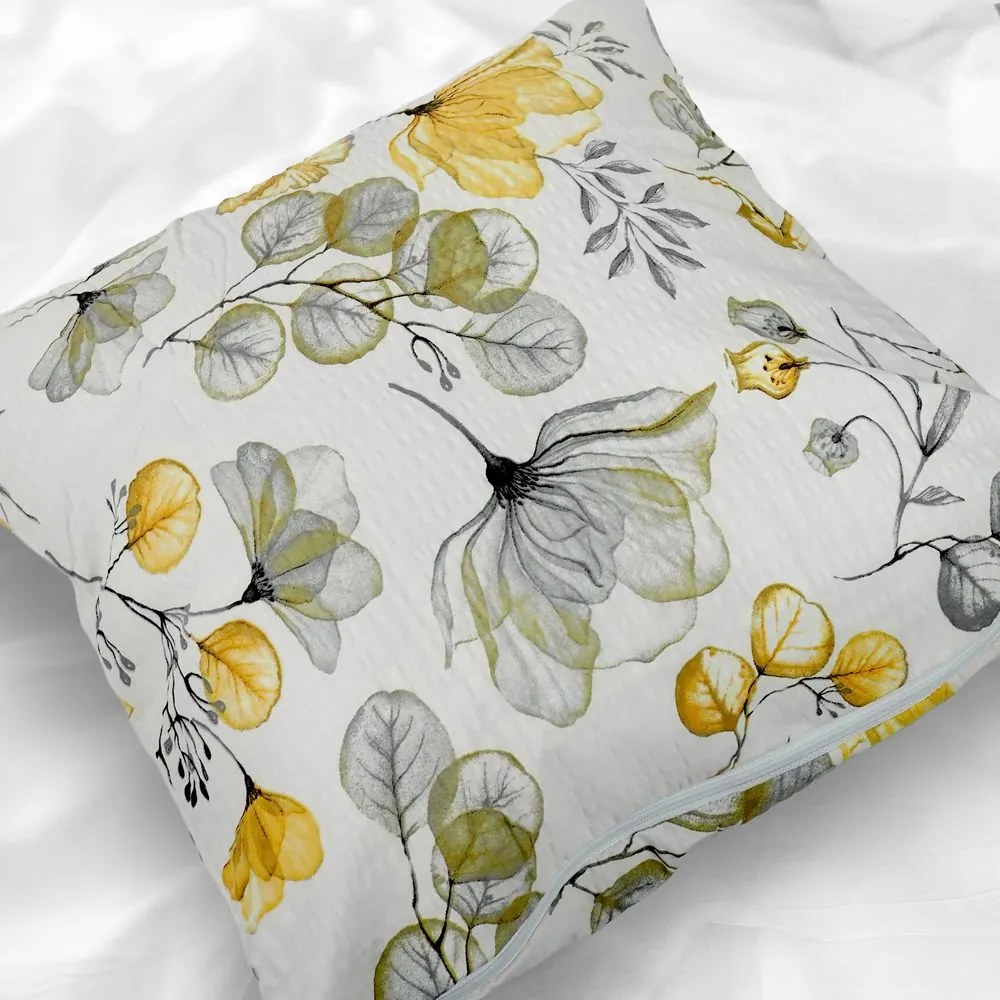 Husă din crepon pentru pernă