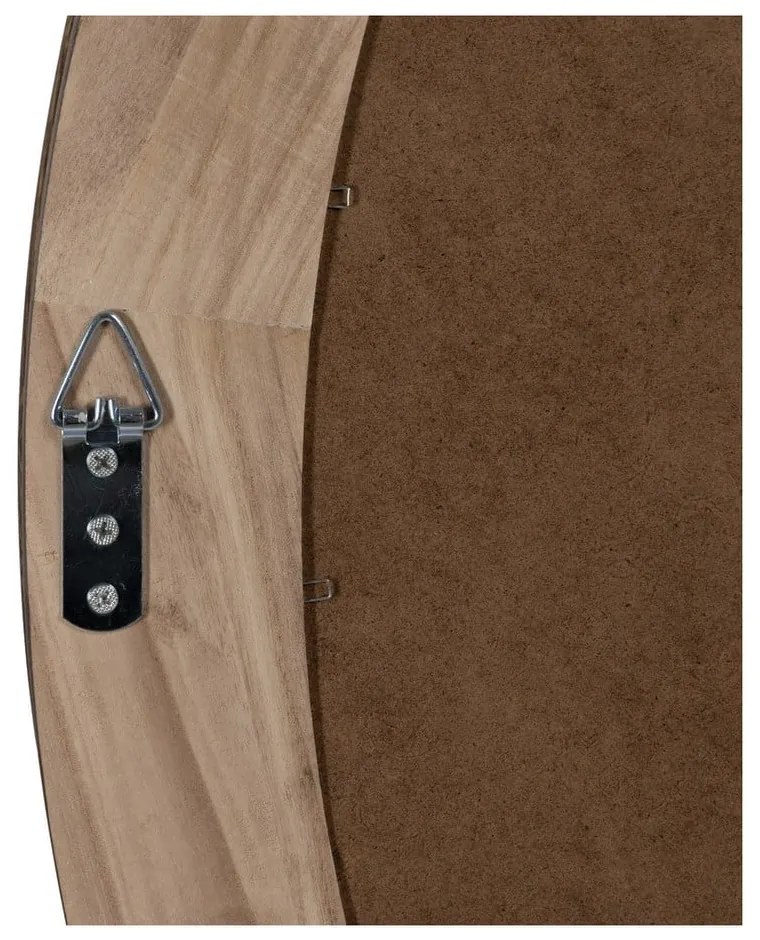 Oglindă de perete ø 110,5 cm Paula – Ixia