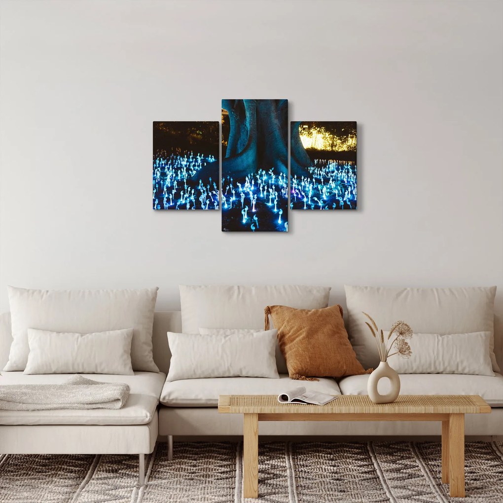 Tablou - Copac magic (90x60 cm)