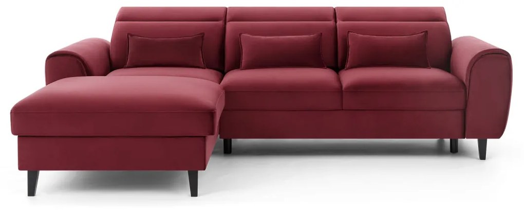 Coltar extensibil Foble pe stanga Loco 25