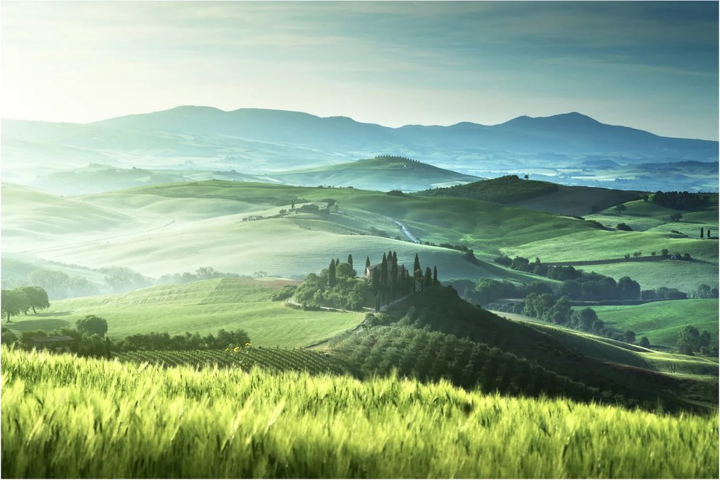 Tablou - Toscana, Italia (90x60 cm)