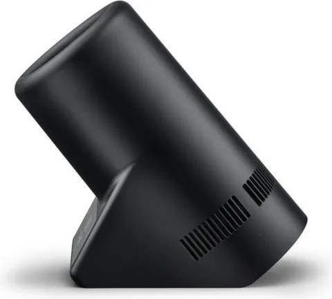 Racitor de masa pentru vin Caso VinoCase Black, 72 W, 5-18°C, Sticle diametru 9 cm, Comanda tactila, Silentios, LED, Negru mat