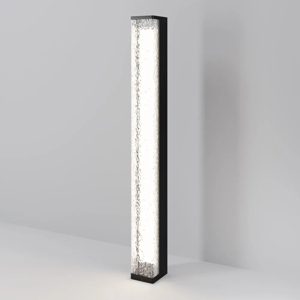 Stalp exterior LED IP65 Floeva H-80cm