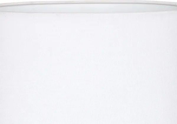 Atmosphera - Lampă de masă MONIA 1xE14/60W/230V negru/alb