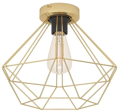 Plafonieră TARBES 1xE27/60W/230V Eglo 43678