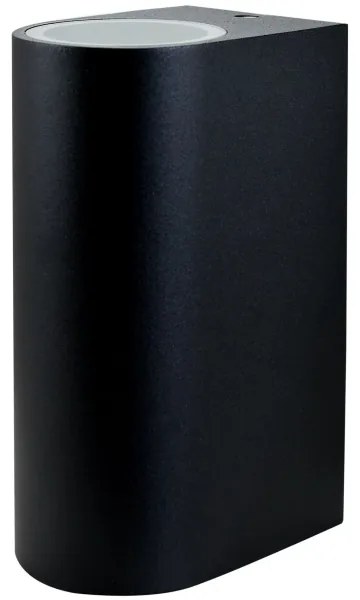 Corp de iluminat exterior BOSTON 2xGU10/35W/230V