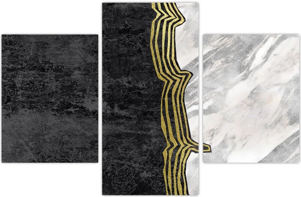 Tablou - Marmură (90x60 cm)