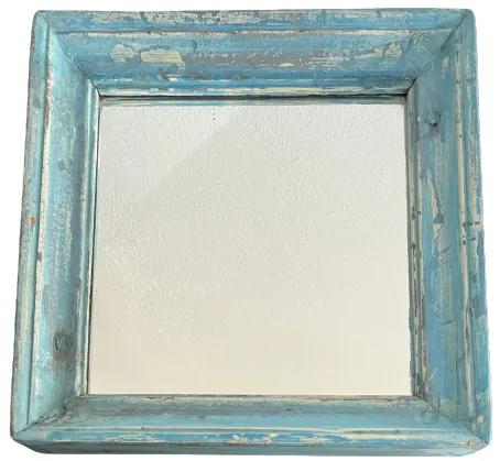 Oglinda Turquoise Square 31/31/5 cm