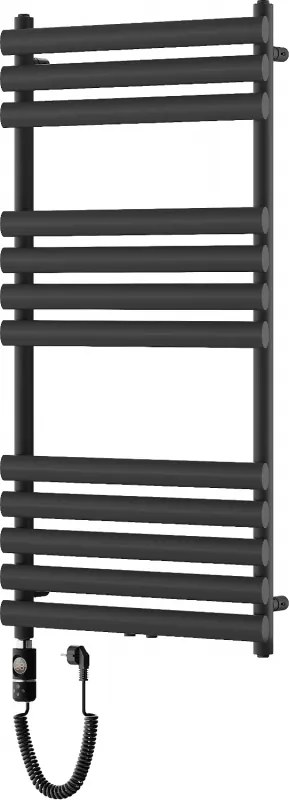 Mexen Jowisz radiator electric 1200 x 600 mm, 600 W, negru - W107-1200-600-2600-70