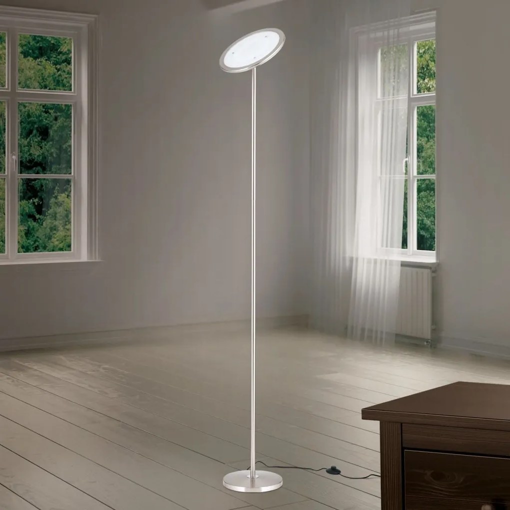 Lampadar LED dimabil cu reflector directionabil OSCAR