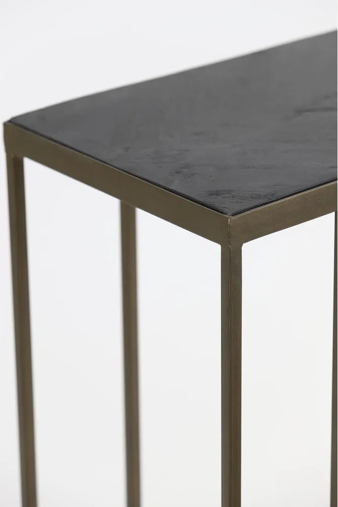 Măsuță auxiliară 30x45 cm Chisa – Light &amp; Living