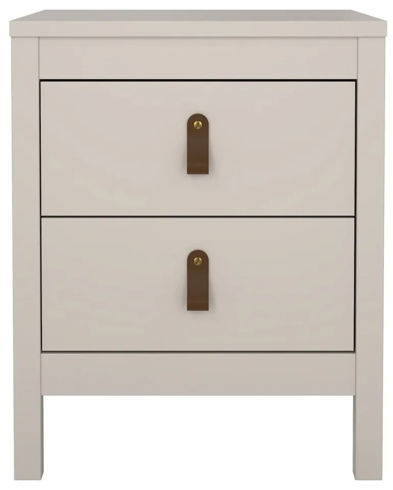 Noptieră grej Madrid – Tvilum