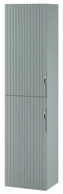 Cersanit S1015-025 - Dulap suspendat pentru baie TIRSO 160x40 cm, mentă