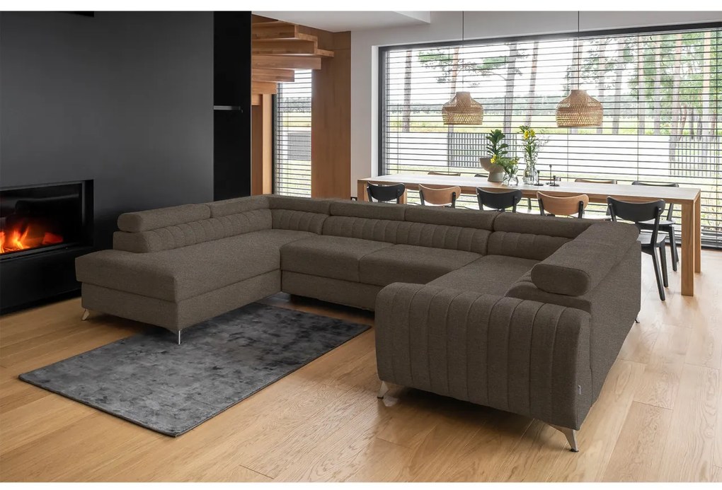 Coltar extensibil Louis pe stanga Vero 18