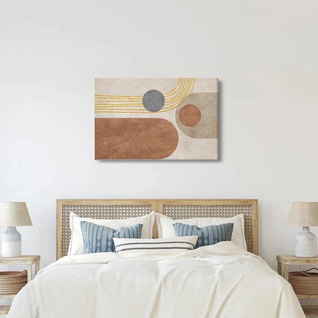 Tablou - Colaj modern (90x60 cm)