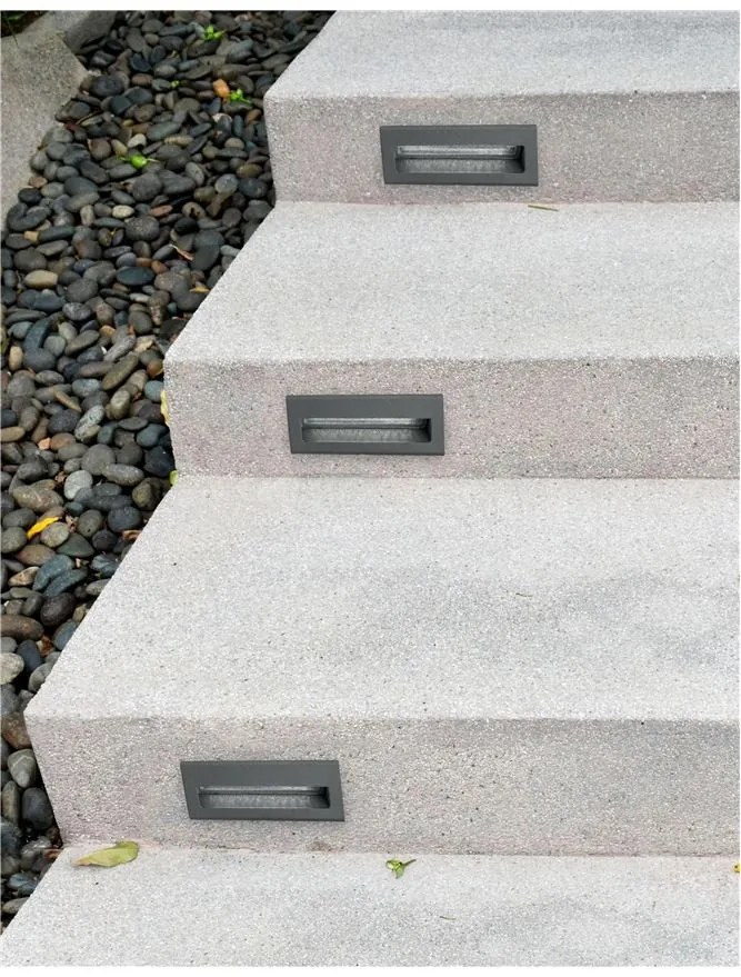Spot LED ambiental de exterior IP54 KRYPTON NVL-726406