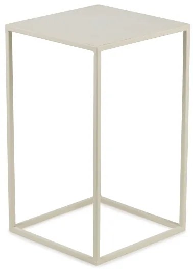 Suport de flori 40x24 cm crem