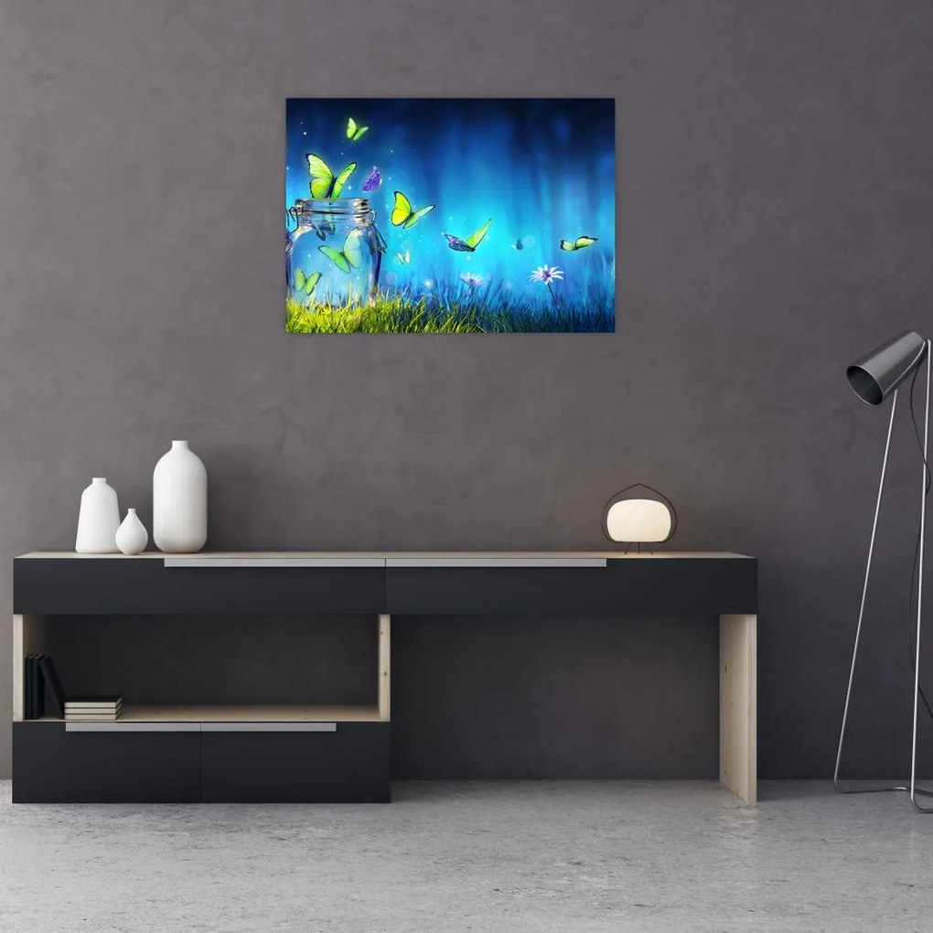 Tablou - Libertate (70x50 cm)