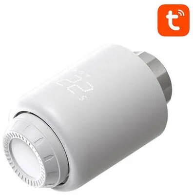 Repartitor Smart cu Termostat TRV07 WiFi TUYA Avatto