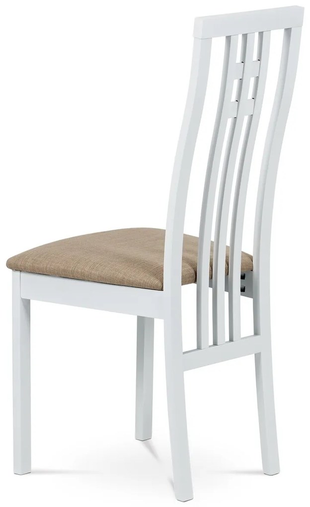 Set de scaune de sufragerie BC-2482 WT, 2 buc