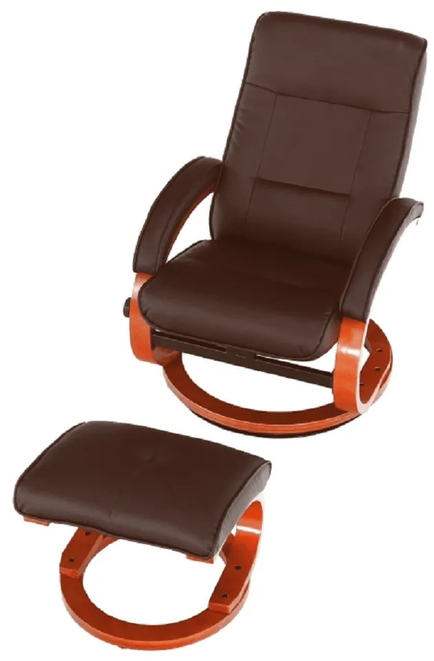 Fotoliu relax Ryaner TC3 030. 772692