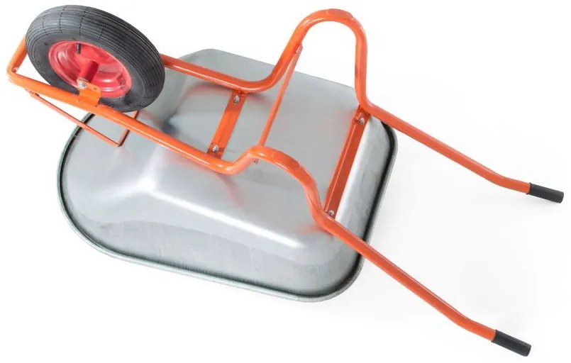 G21 Roabă de grădină clasic 6100 - 100 L