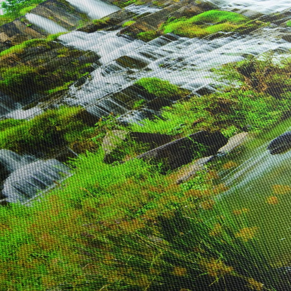 Tablou - cascade (90x60 cm)