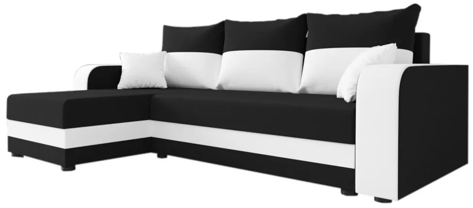 Expedo Colțar extensibil MARIKA, 235x90x140 rainbow 15/rainbow 31