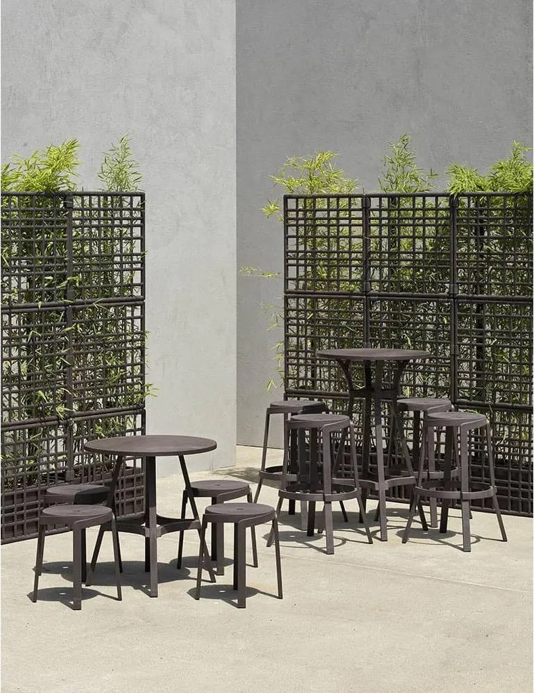 Scaun de Bar, Exterior, Nardi - Stack Maxi