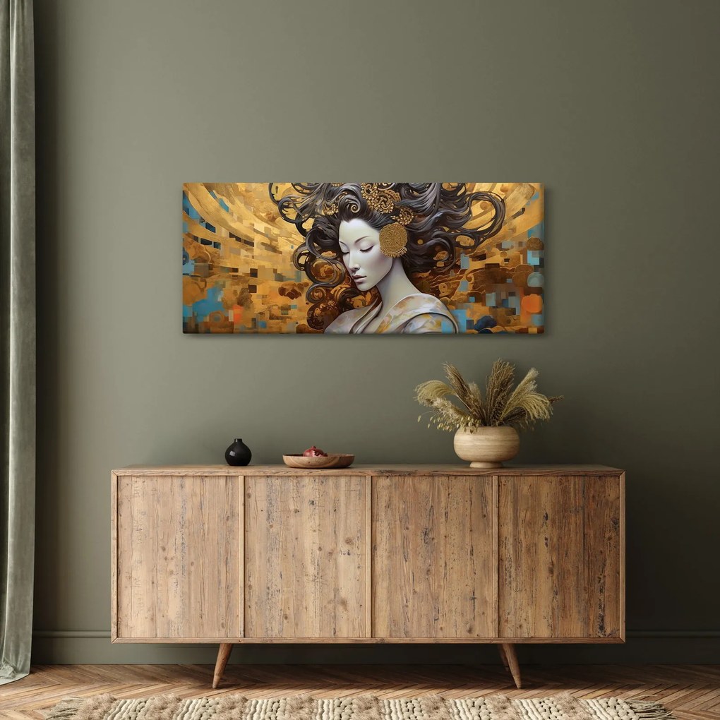 Tablou - Luminozitate (120x50 cm)