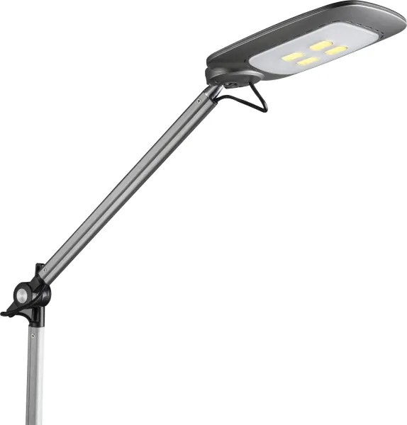 Globo 58272 - Lampă de masă LED tactilă dimabilă PATTAYA 9W/230V 3000/5000/6500K